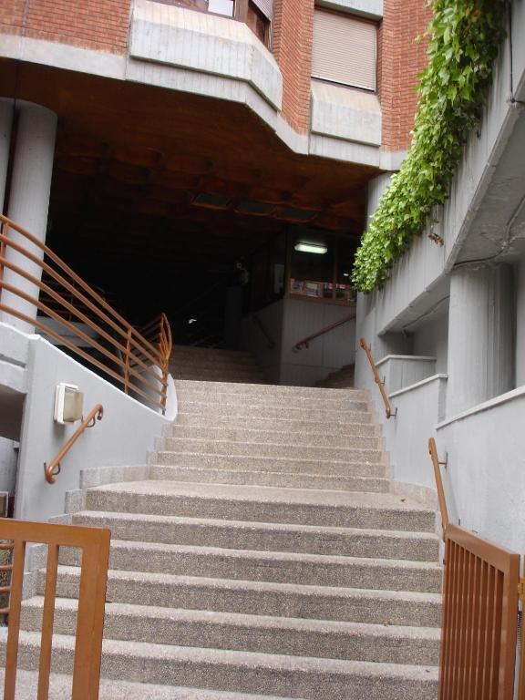 Pension Berceo Logroño Buitenkant foto