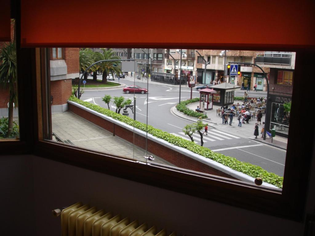 Pension Berceo Logroño Kamer foto