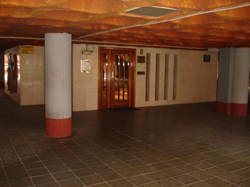 Pension Berceo Logroño Buitenkant foto
