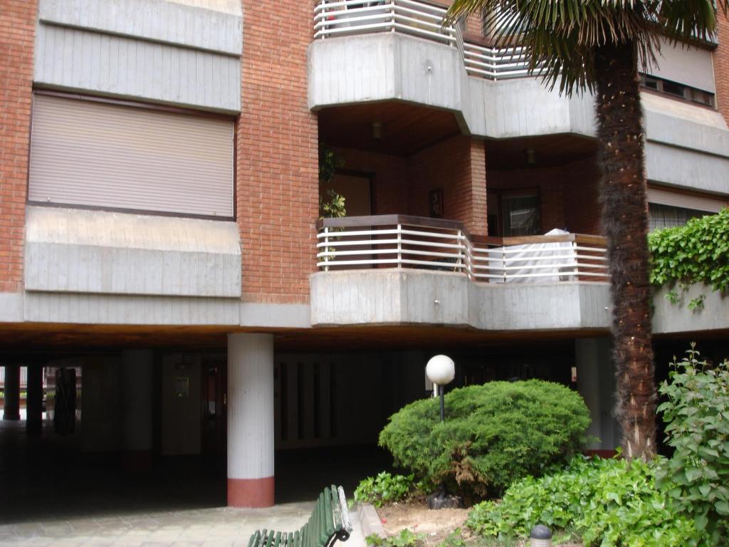 Pension Berceo Logroño Buitenkant foto