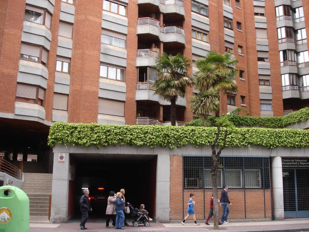 Pension Berceo Logroño Buitenkant foto