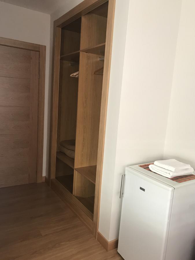 Pension Berceo Logroño Buitenkant foto
