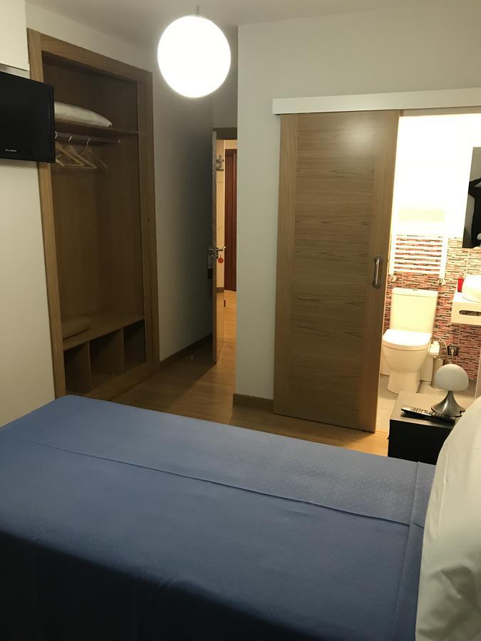 Pension Berceo Logroño Buitenkant foto