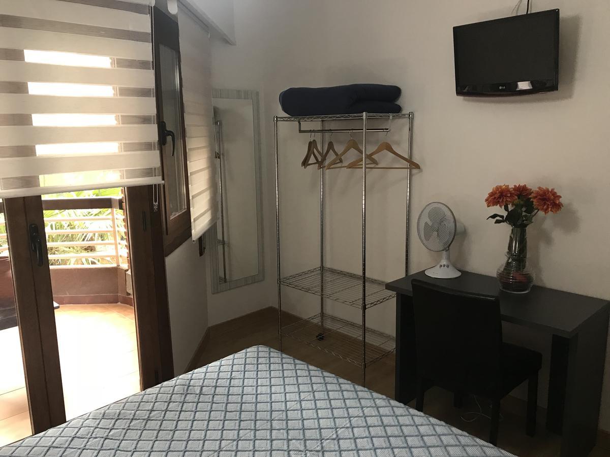 Pension Berceo Logroño Buitenkant foto