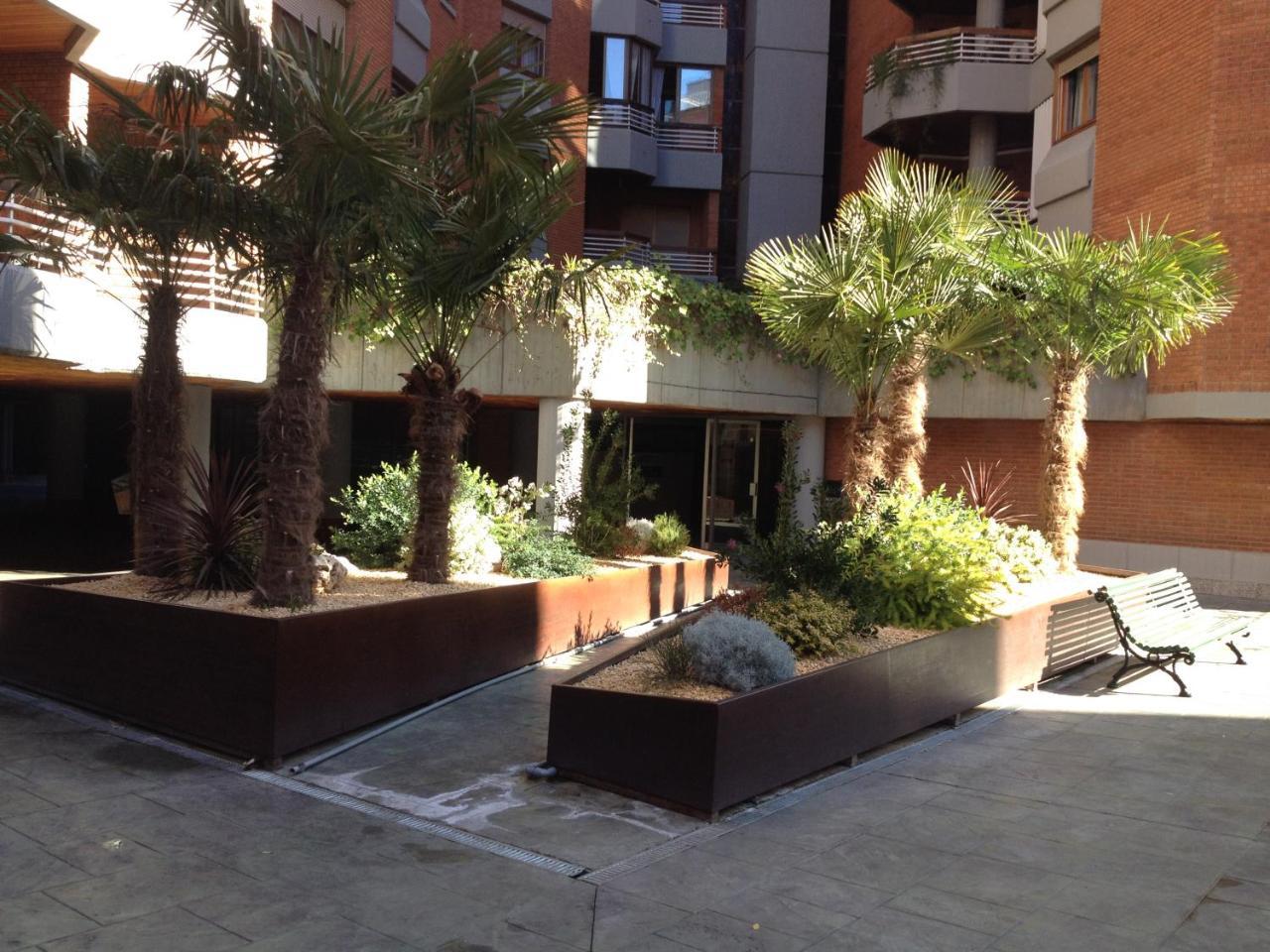 Pension Berceo Logroño Buitenkant foto