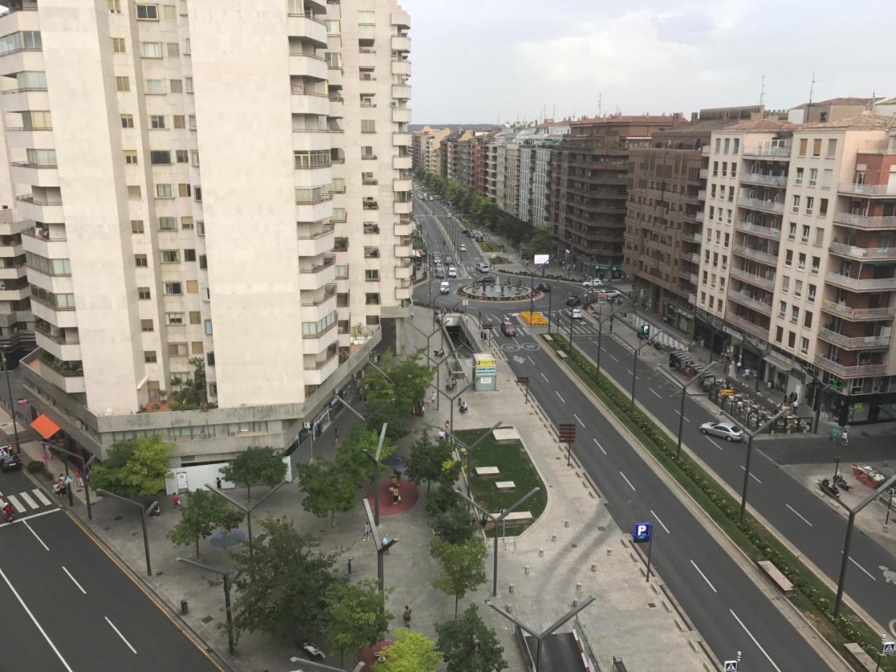 Pension Berceo Logroño Buitenkant foto