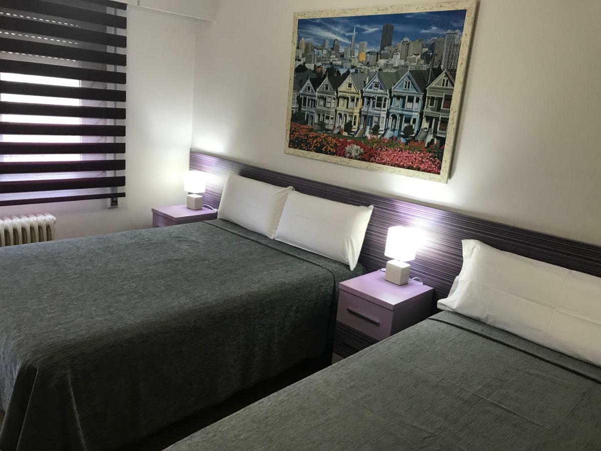 Pension Berceo Logroño Buitenkant foto